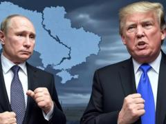Путин не хочет мира, но Трамп не может позволить проиграть трусливому массовому убийце – Борис Джонсон