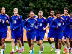 Kuman has stirred the warehouse of the niberlande on Bereznevi Match