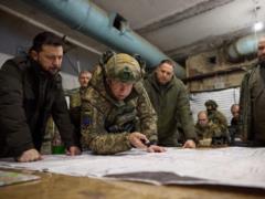 Россия готовит удар по Сумщине - Зеленский