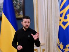 Зеленский определил состав переговорной группы