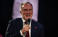 Rummenigga made a loud statement regarding the future Super League
