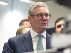 Переходим к обсуждению деталей отправки миротворцев в Украину: Стармер анонсировал новую встречу