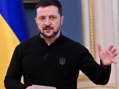 Зеленский исключил возможность территориальных  уступок 