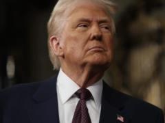 Trump ordered to hit the Hussites