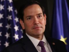 Rubio held negotiations with Lavrov