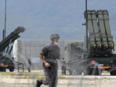 Japan will place a large -range missile on the island of Kyusu
