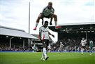 Tottengem received Fulghem