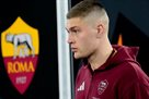 Довбик відзначився голом у матчі з Кальярі