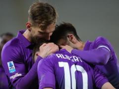 Fіorntina Rozgrom put PID Scholit Motti on Choli Juventus