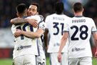 Inter Ogrozga Atalant in the Match of the Debutny for the hen of the Viluchennya teams in season