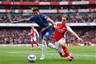 Arsenal - Chelsі 1: 0 Video goal that is an eye on the ADL match