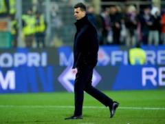 Спортдир Ювентуса прокомментировал будущее Мотты на фоне разгромного поражения от Фиорентины