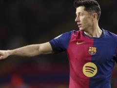 Lewandovski - Pershel Messi Gravets Barceloni Z 35+ goals per season