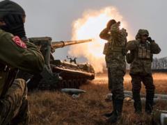 ВСУ поразили шесть мест скопления оккупантов
