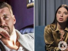  Катя, лучше...  Милевский отреагировал на слова жены Усика