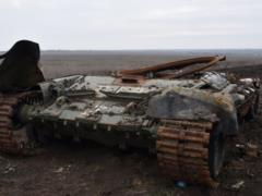 РФ потеряла на Покровском направлении больше танков, чем имеет Бундесвер