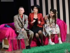 Spring, peripete of lovers Istoriy ISHIST IN TWO MILIONI