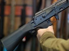 More than 200 thousand weapons per week were generated in DI