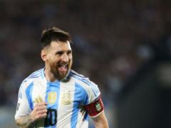 Messi without rejecting Viklik to the Zbirno Argentini on the match