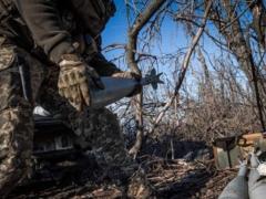 The Russian Federation is trying to break through the line of the pyathatka -small scherbaki - Deepstate