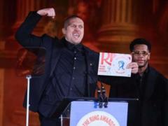  Будут проблемы : Усик впервые отреагировал на ультиматум от WBO