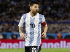 Messi, having crawed his Vidsutniy on the statement by Argentini on Bereznevi Maucer Match