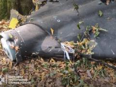 В Киеве обломки дрона обнаружили на территории школы – Кличко
