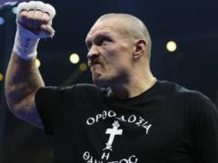 Usik reacted to the WBO ultimatum about the protection against Parker