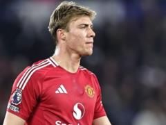 Goylunn bumming a bit about the new attacking for Manchester United