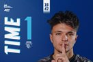 Kostishin was poisoned to the symbolic zbirno 25 tour of Championate Kosovo
