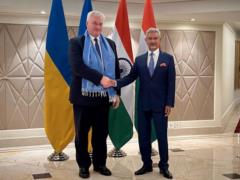 Украина открыла генеральное консульство в индийском Мумбаи