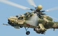 Под Петербургом разбился военный вертолет