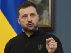 Мы не салат и не компот, чтобы быть в меню у Путина – Зеленский