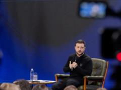 Зеленский поручил МИДу выяснить детали выхода США из Международного центра расследования преступлений РФ