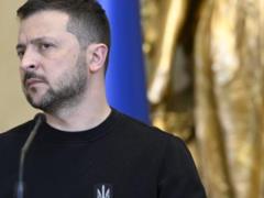 Зеленский: Европа должна быть за столом переговоров