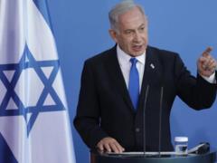 Netanyahu announced the strengthening of hostilities against Hamas