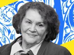 Poetry - Weapons: On the 95th anniversary of Lina Kostenko