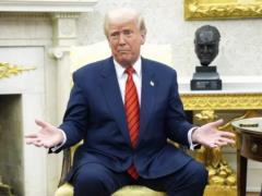Почему попытки Трампа остановить войну в Украине проваливаются ? FT