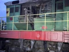 Россияне атаковали энергосистему железной дороги на Днепропетровщине