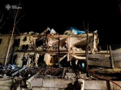 Масштабные обстрелы Украины: разрушения на Сумщине и Киевщине, есть погибшие и пострадавшие