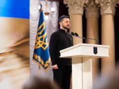 Зеленский назвал красные линии для украинцев. В перечне не только непризнание оккупированных территорий за РФ