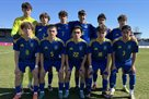 Збірна України U-17 поразкою від Хорватії стартувала в другому раунді відбору Євро-2025