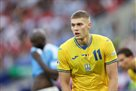 Ребров заявив про високу температуру в Довбика через інфекцію перед першою грою з Бельгією