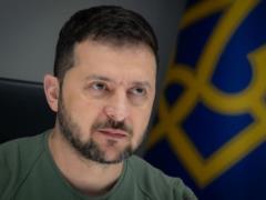 Зеленский рассказал о разговоре с Трампом