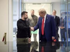 Телефонный разговор президентов США и Украины: Зеленский рассказал детали