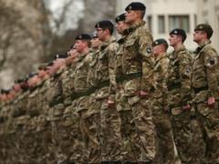 Britain is preparing special forces for sending to Ukraine - Media