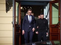 Появились детали визита Зеленского в Финляндию