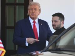 Будущее перемирия. Разговор Зеленского с Трампом