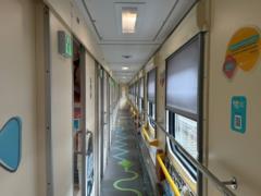 Due to the attack on the Kirovograd region, the Uz is changing the movement of trains