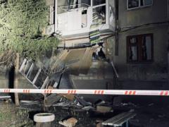 Attack on Kropyvnitsky: the first consequences are known